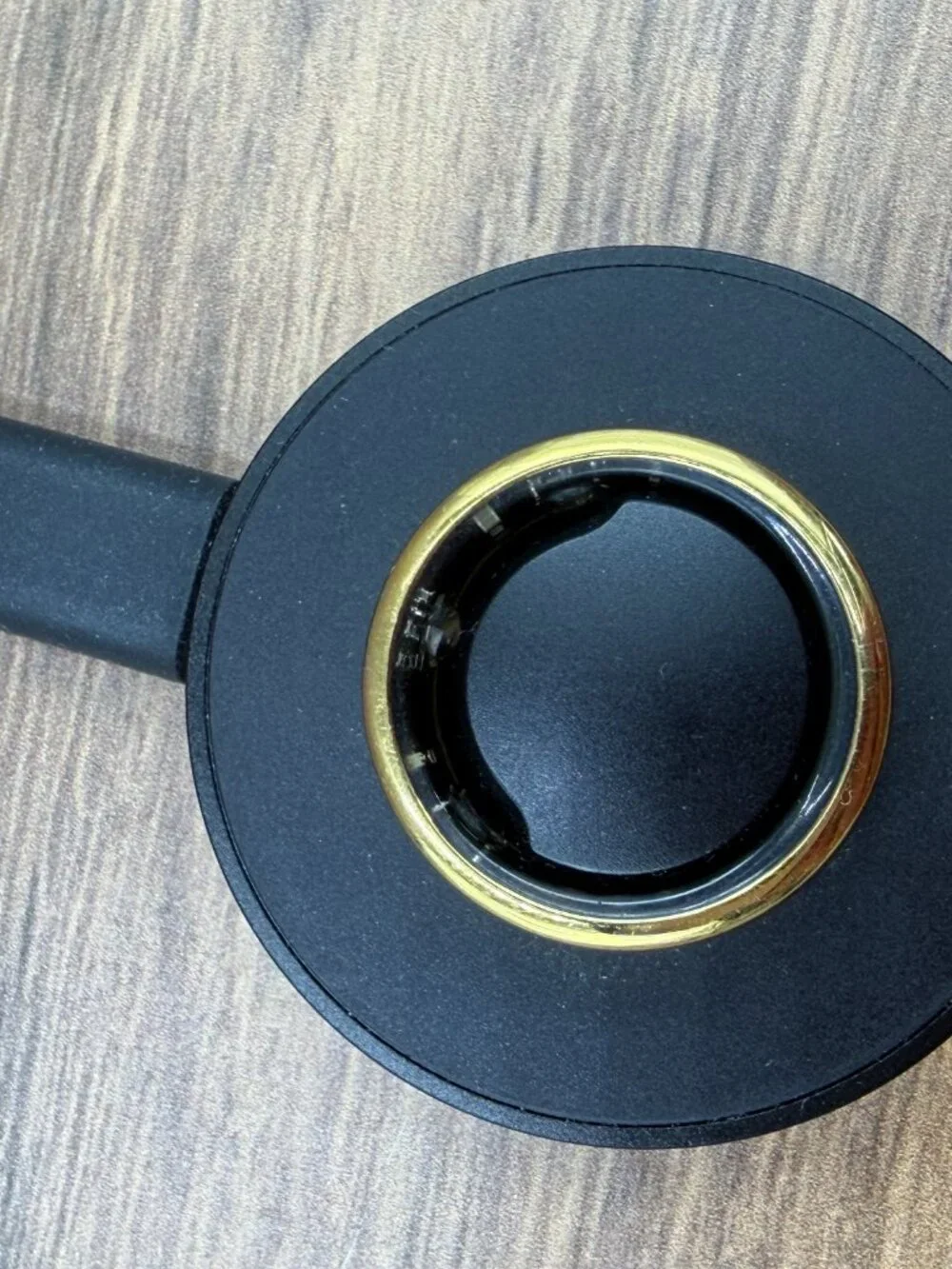 Oura Ring Gen3 Horizon Gold Size 10